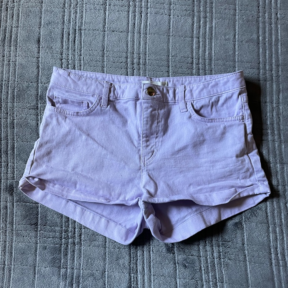 H&M jean shorts